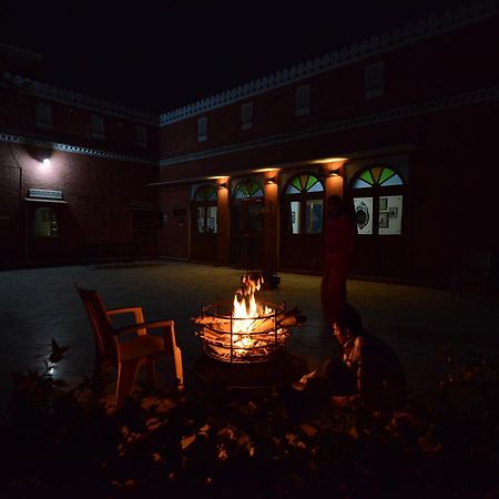 Hotel Jaswant Bhawan Bikaner Exterior photo