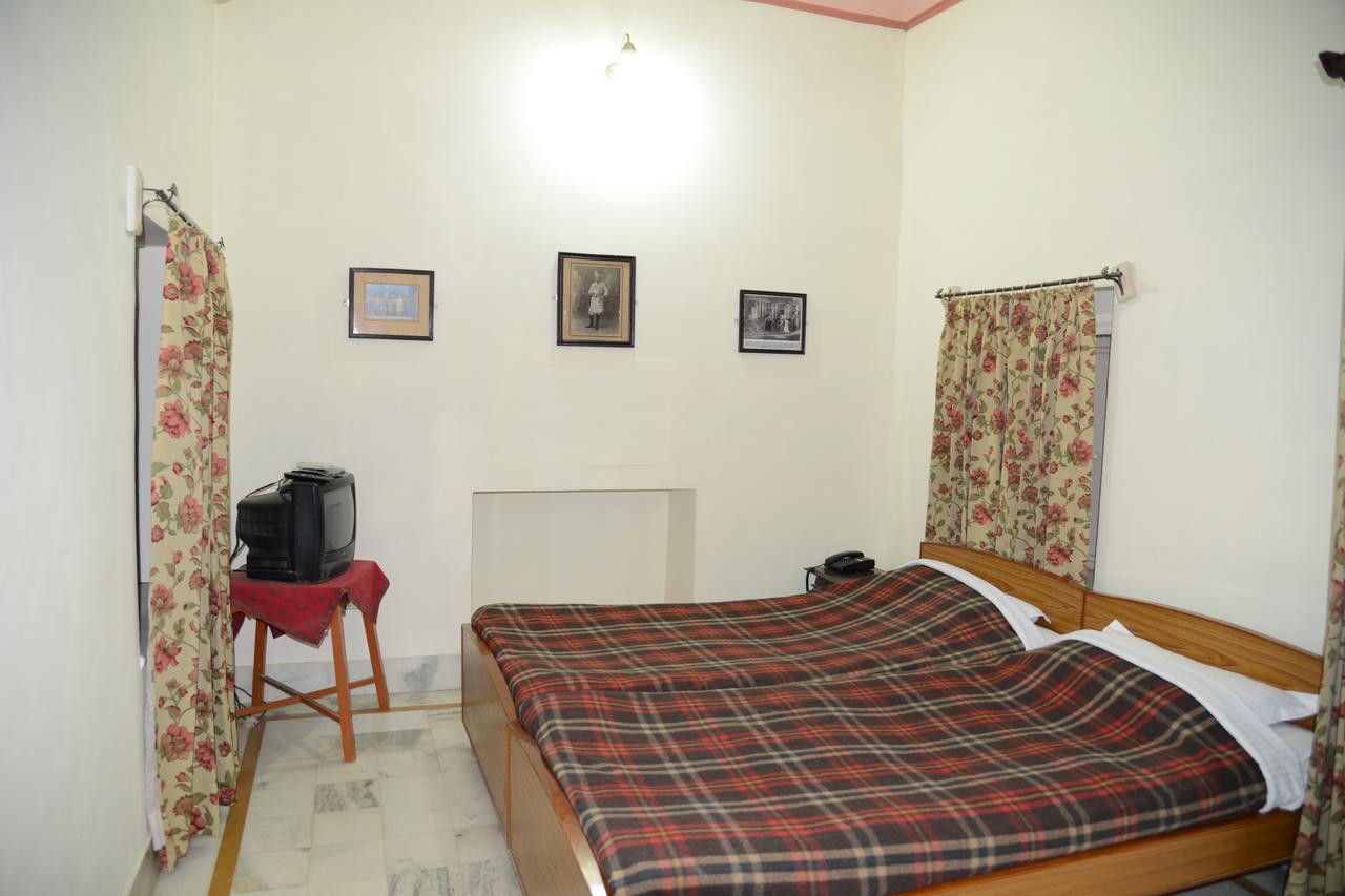 Hotel Jaswant Bhawan Bikaner Exterior photo