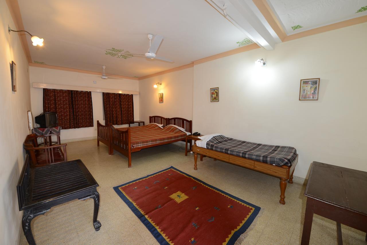 Hotel Jaswant Bhawan Bikaner Exterior photo