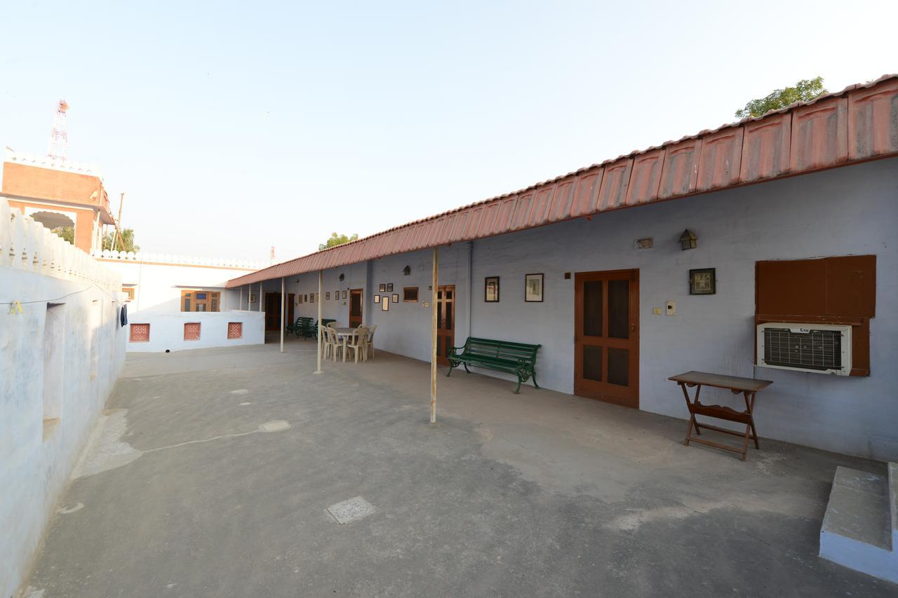 Hotel Jaswant Bhawan Bikaner Exterior photo