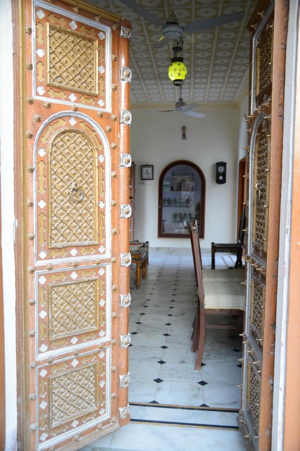 Hotel Jaswant Bhawan Bikaner Exterior photo